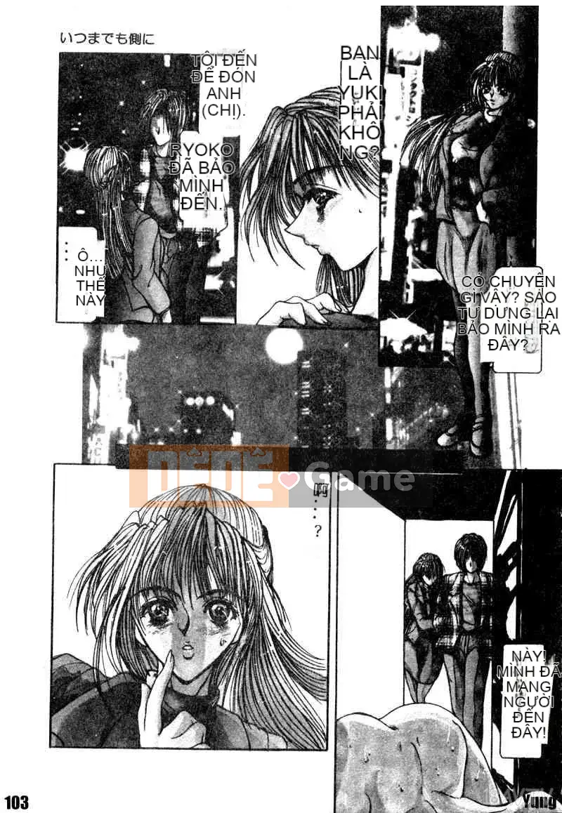 [GRIFON] D ngõ cụt E