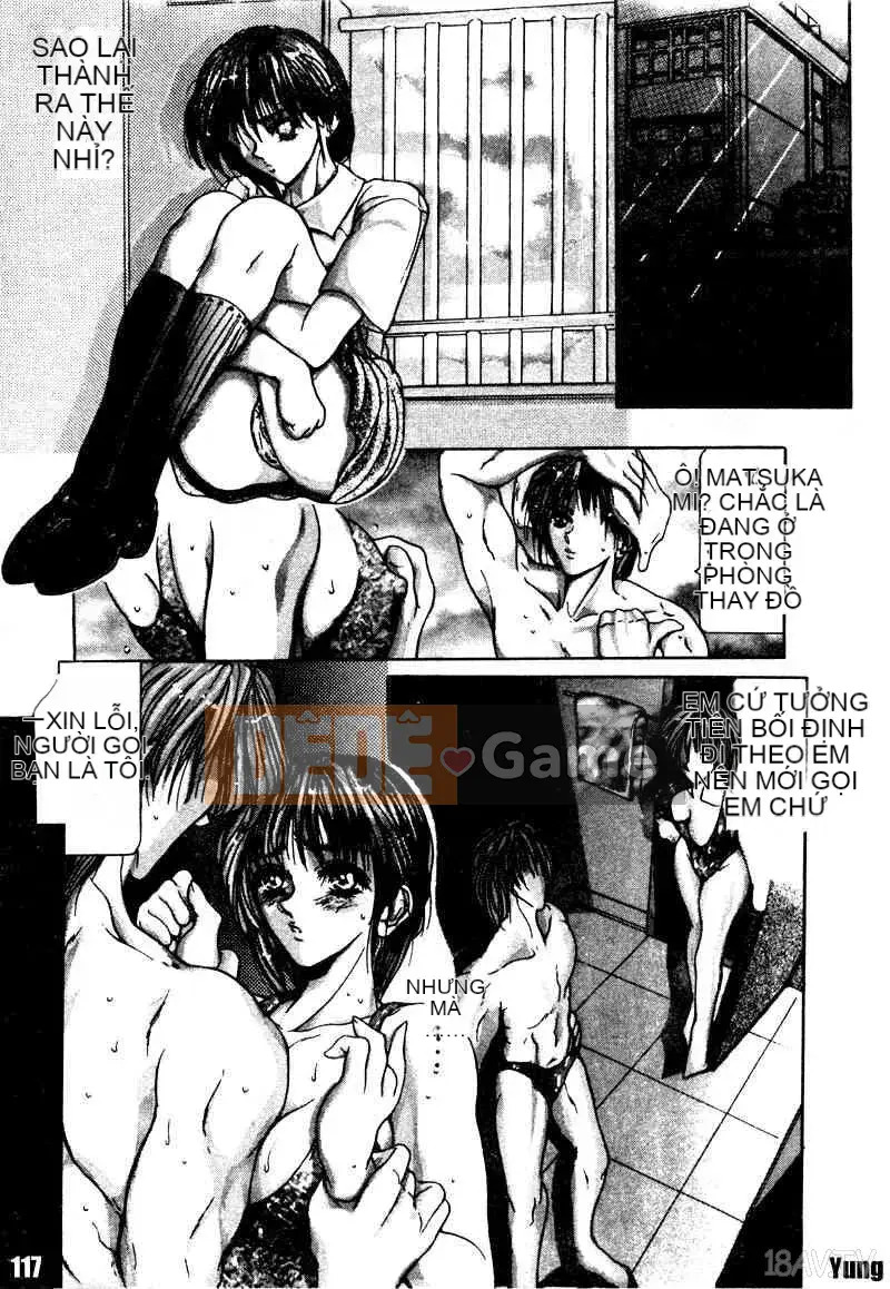 [GRIFON] D ngõ cụt E