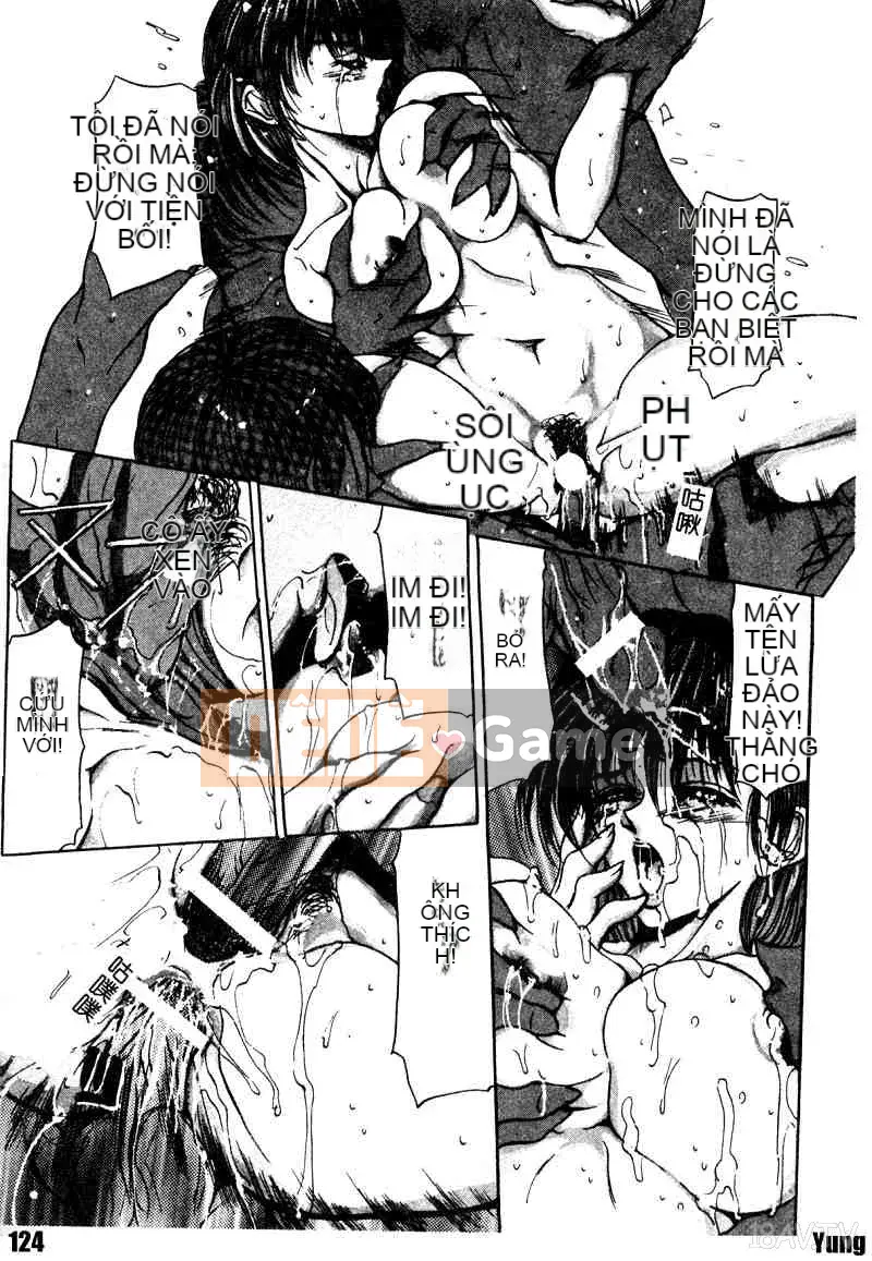 [GRIFON] D ngõ cụt E