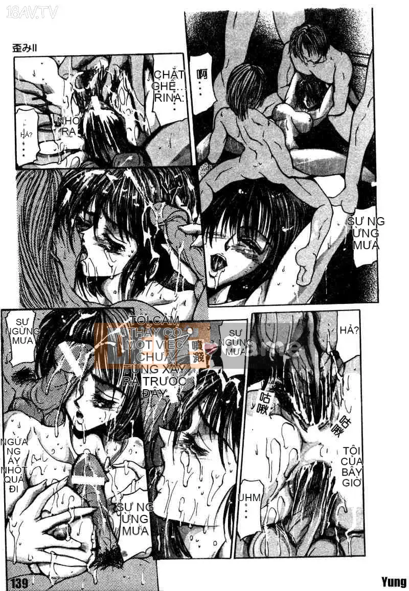 [GRIFON] D ngõ cụt E