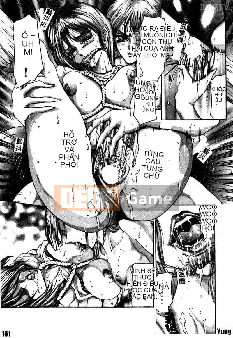 [GRIFON] D ngõ cụt E