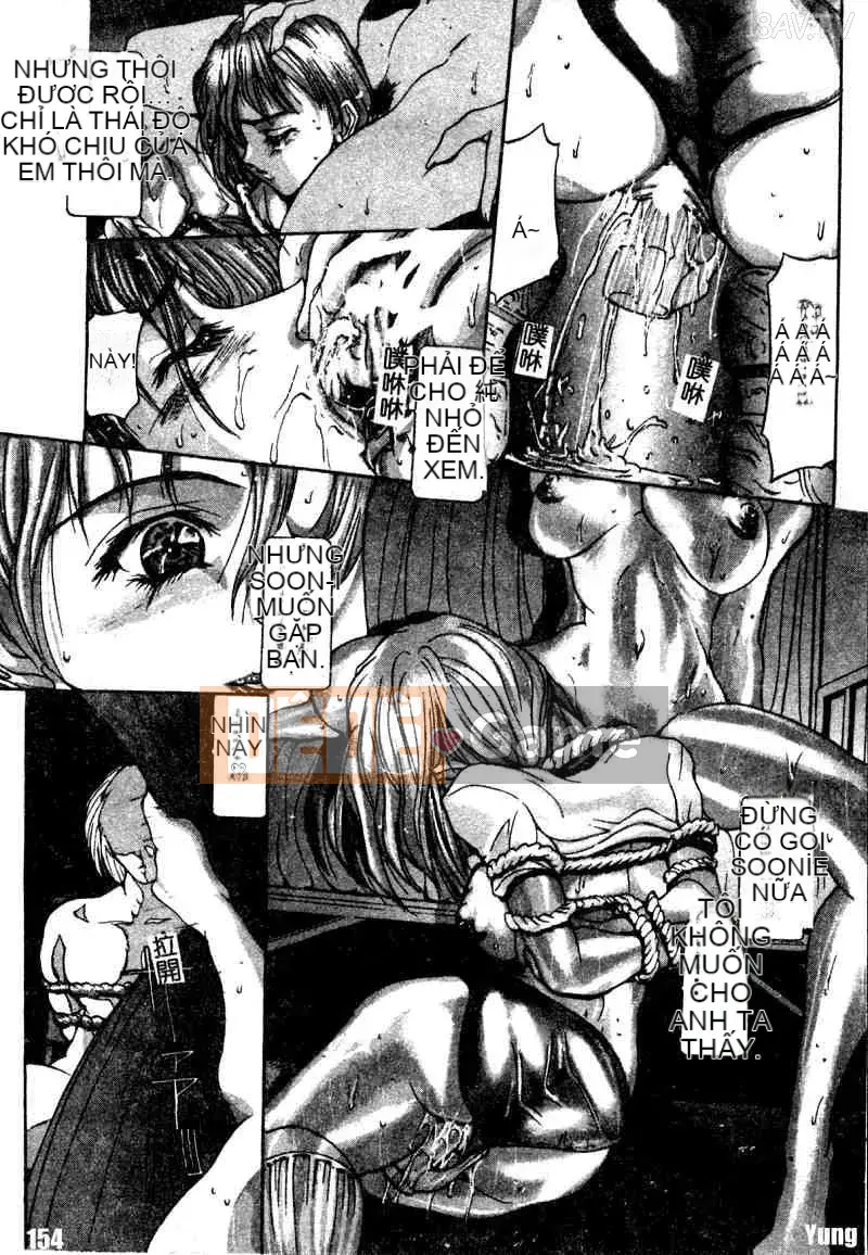 [GRIFON] D ngõ cụt E