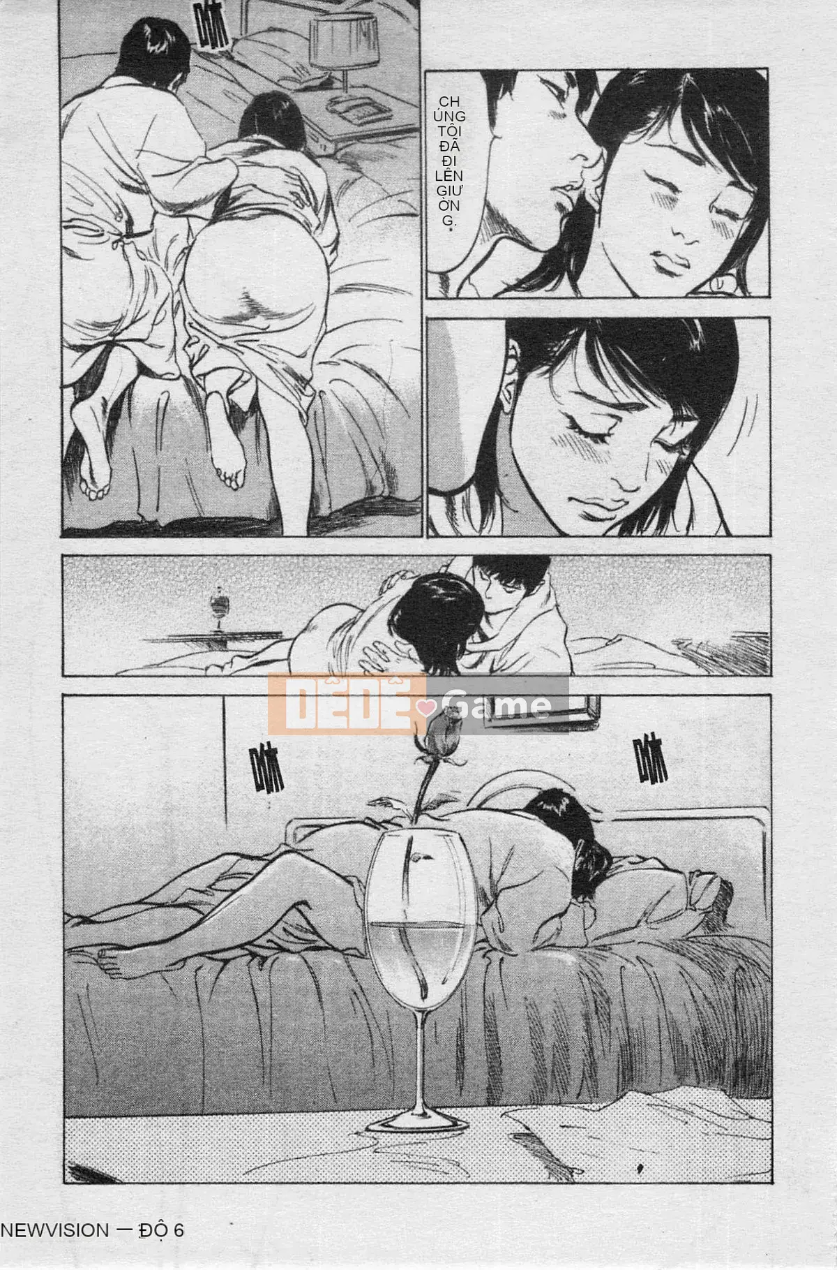 [Chika Tomisawa, Kaoru Hachitsuki] Onegai Suppleman My Pure Lady 04