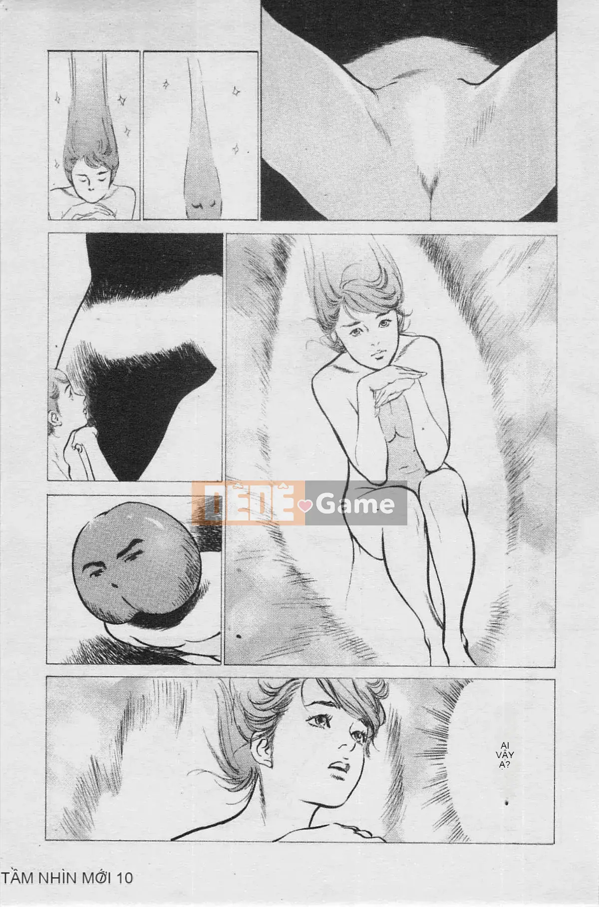 [Chika Tomisawa, Kaoru Hachitsuki] Onegai Suppleman My Pure Lady 04