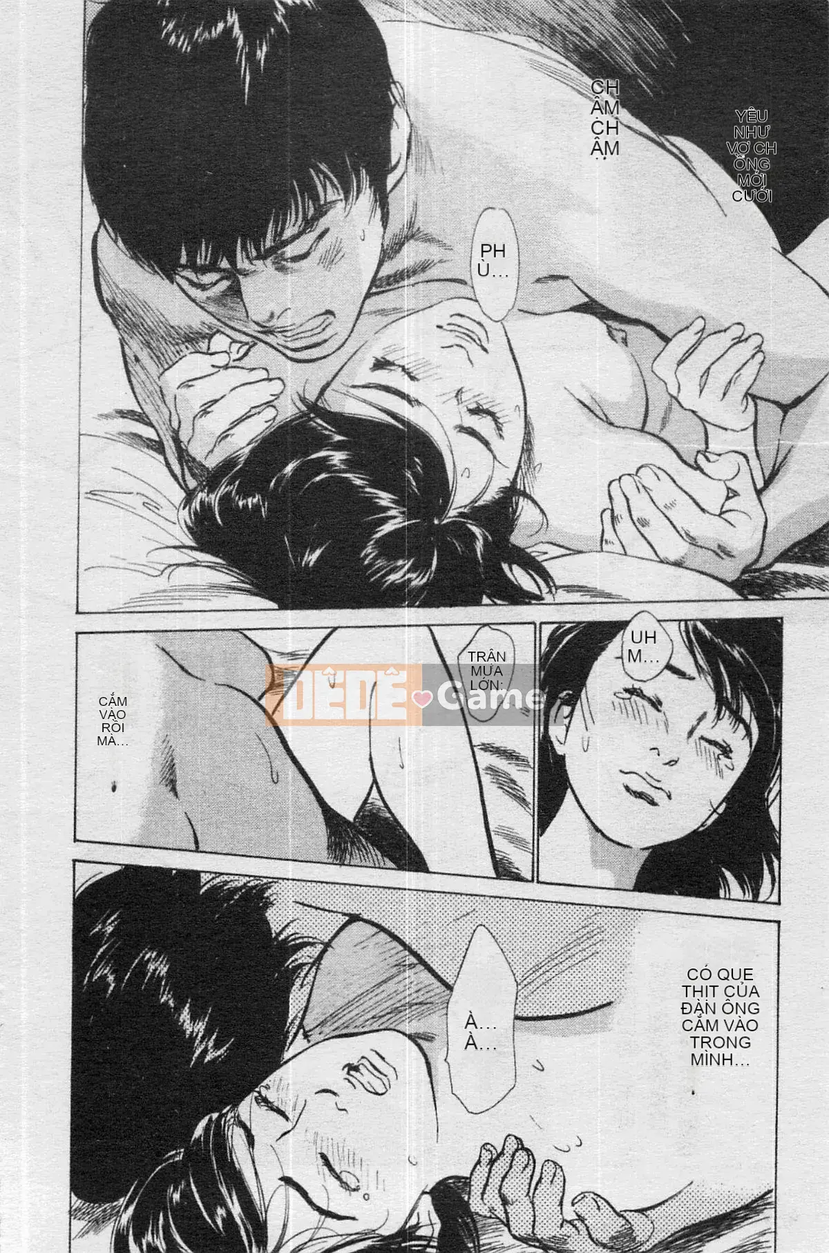 [Chika Tomisawa, Kaoru Hachitsuki] Onegai Suppleman My Pure Lady 04