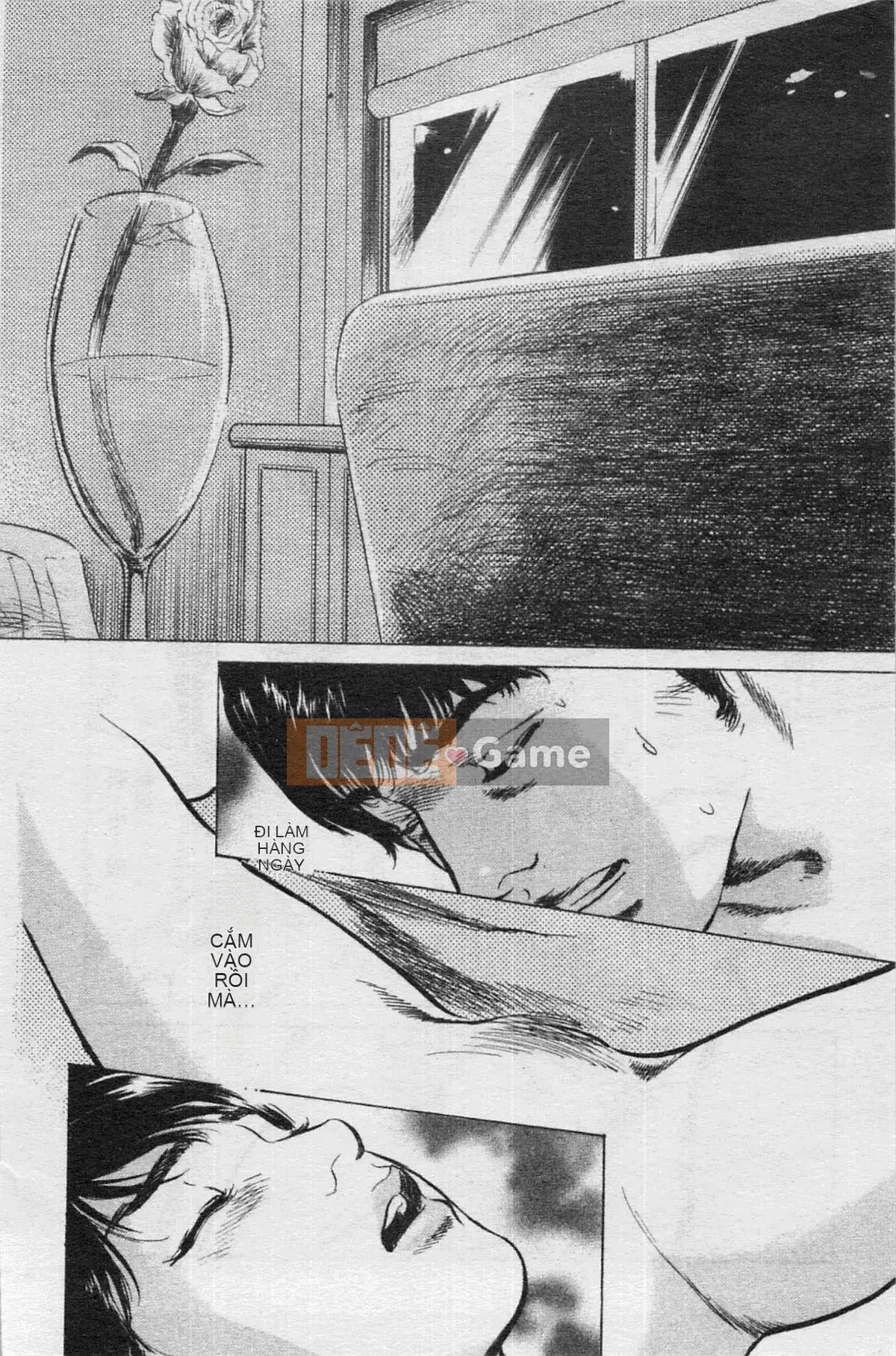 [Chika Tomisawa, Kaoru Hachitsuki] Onegai Suppleman My Pure Lady 04