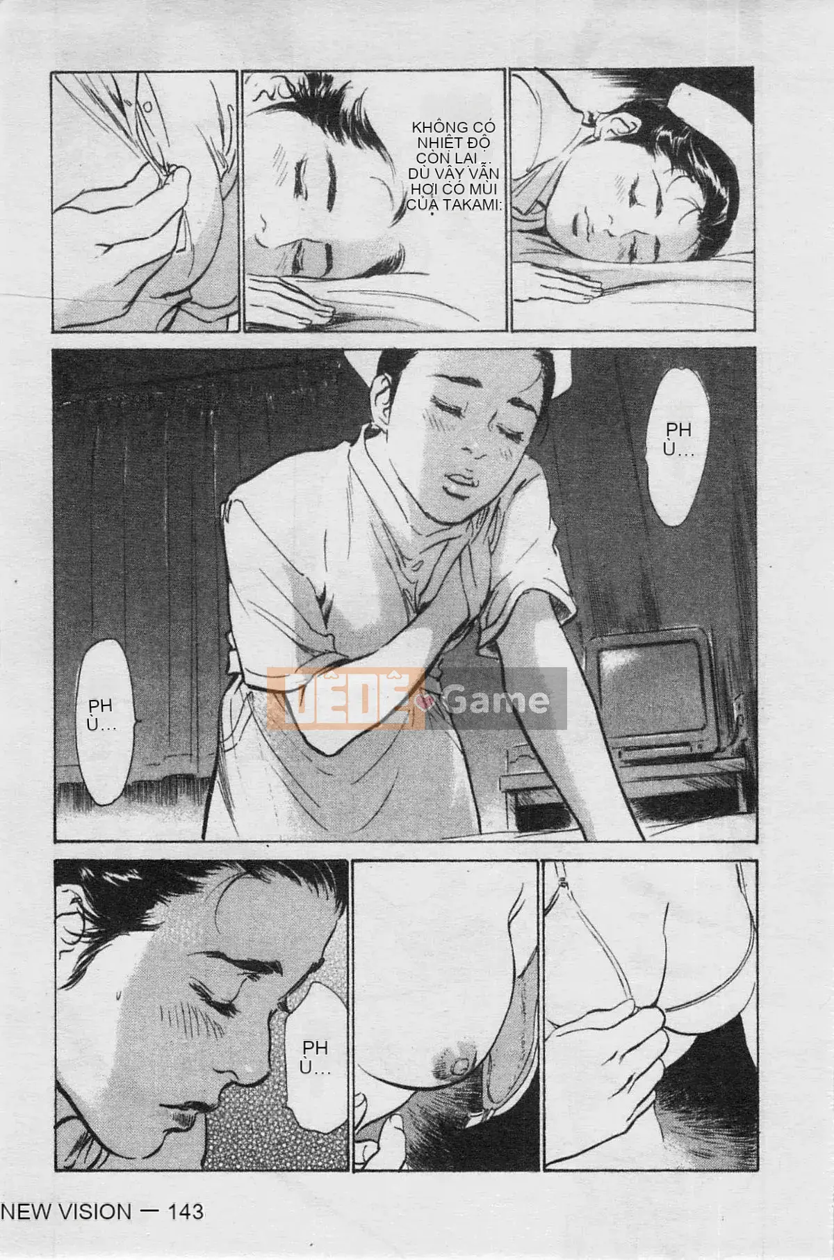 [Chika Tomisawa, Kaoru Hachitsuki] Onegai Suppleman My Pure Lady 04