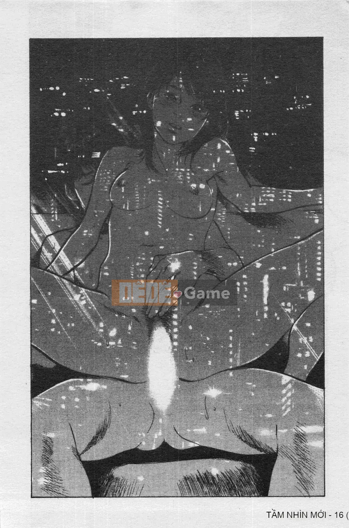 [Chika Tomisawa, Kaoru Hachitsuki] Onegai Suppleman My Pure Lady 04