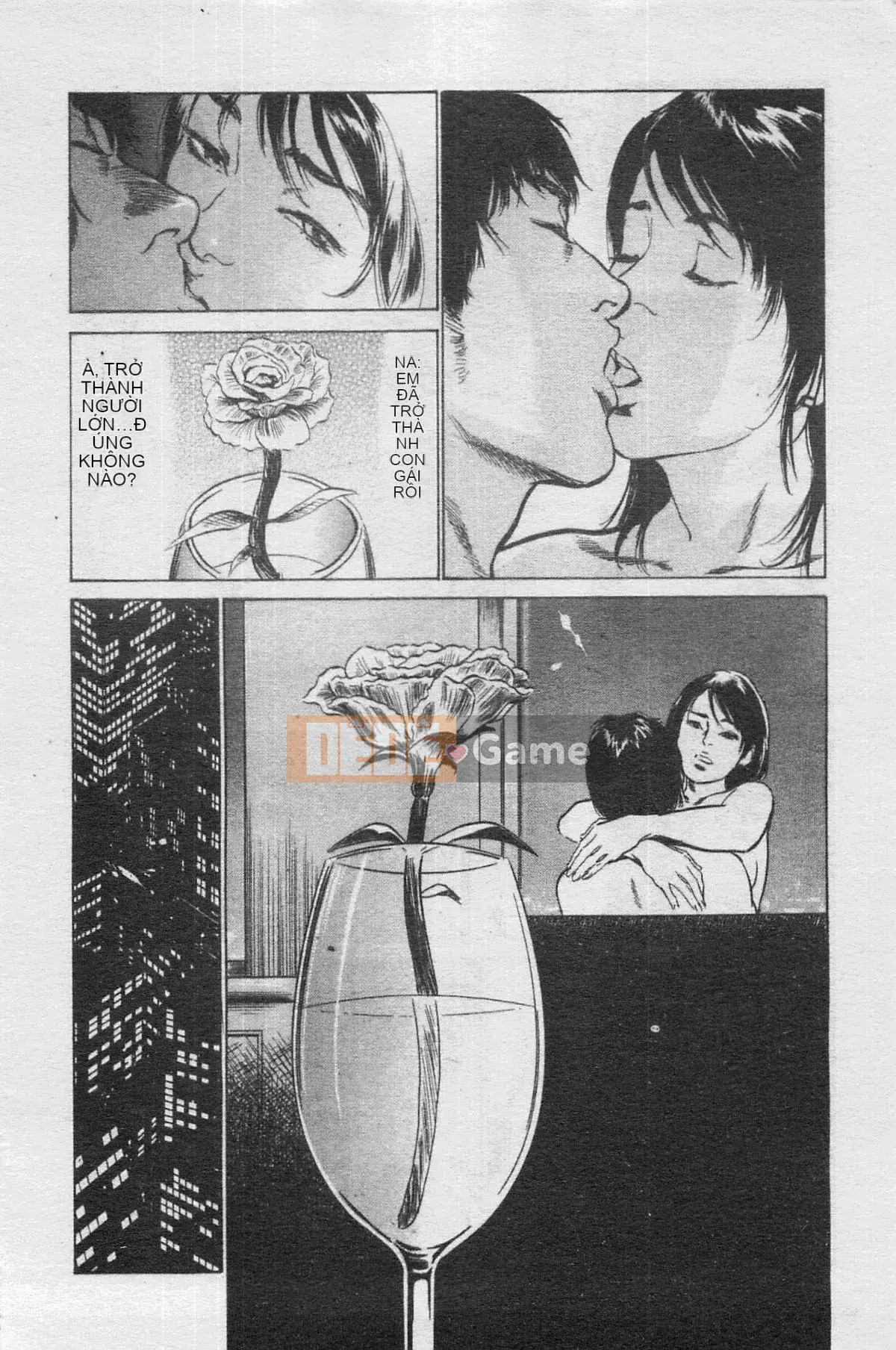 [Chika Tomisawa, Kaoru Hachitsuki] Onegai Suppleman My Pure Lady 04