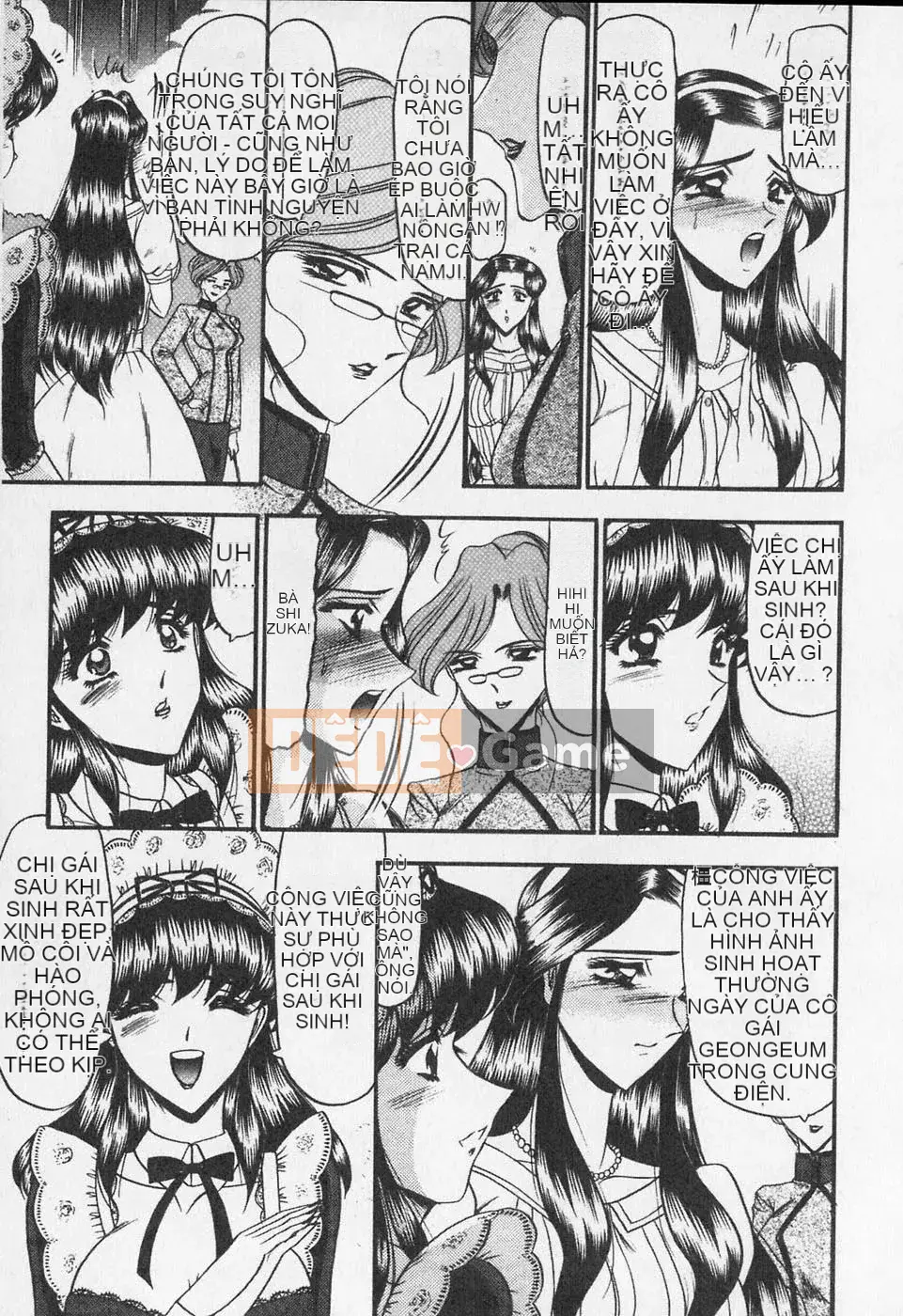 [Saki Komura] Tù nhân Ryoujokukan