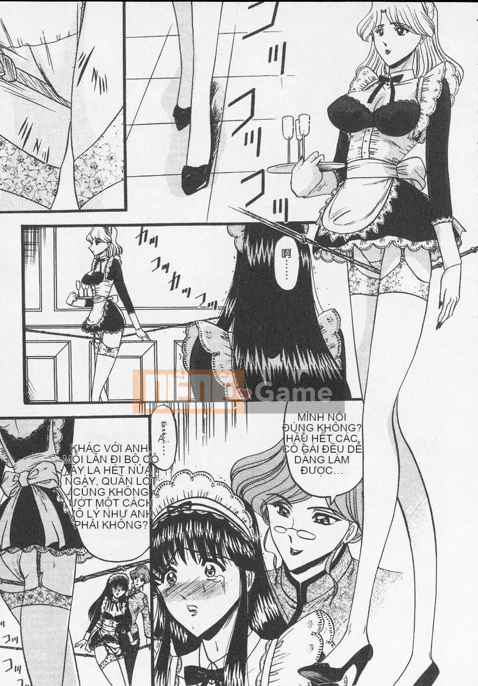 [Saki Komura] Tù nhân Ryoujokukan