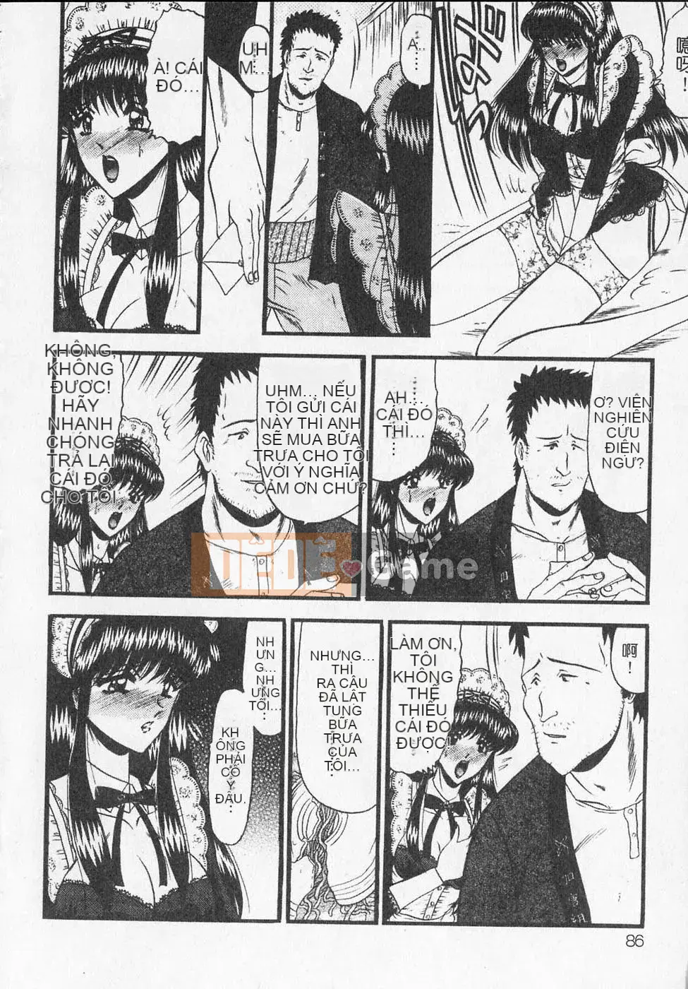 [Saki Komura] Tù nhân Ryoujokukan