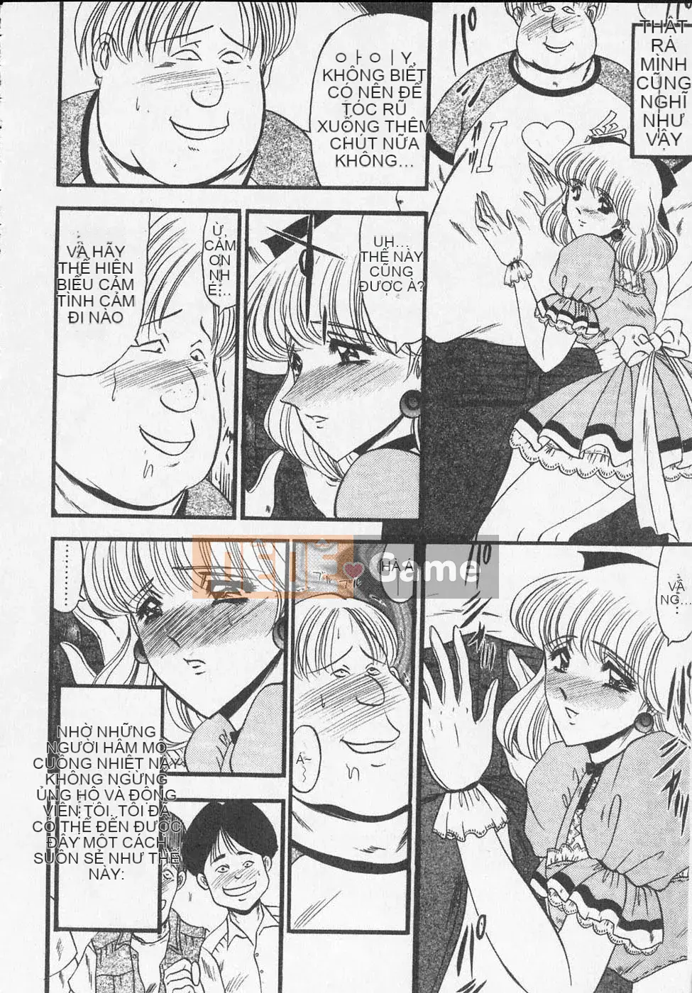 [Saki Komura] Tù nhân Ryoujokukan