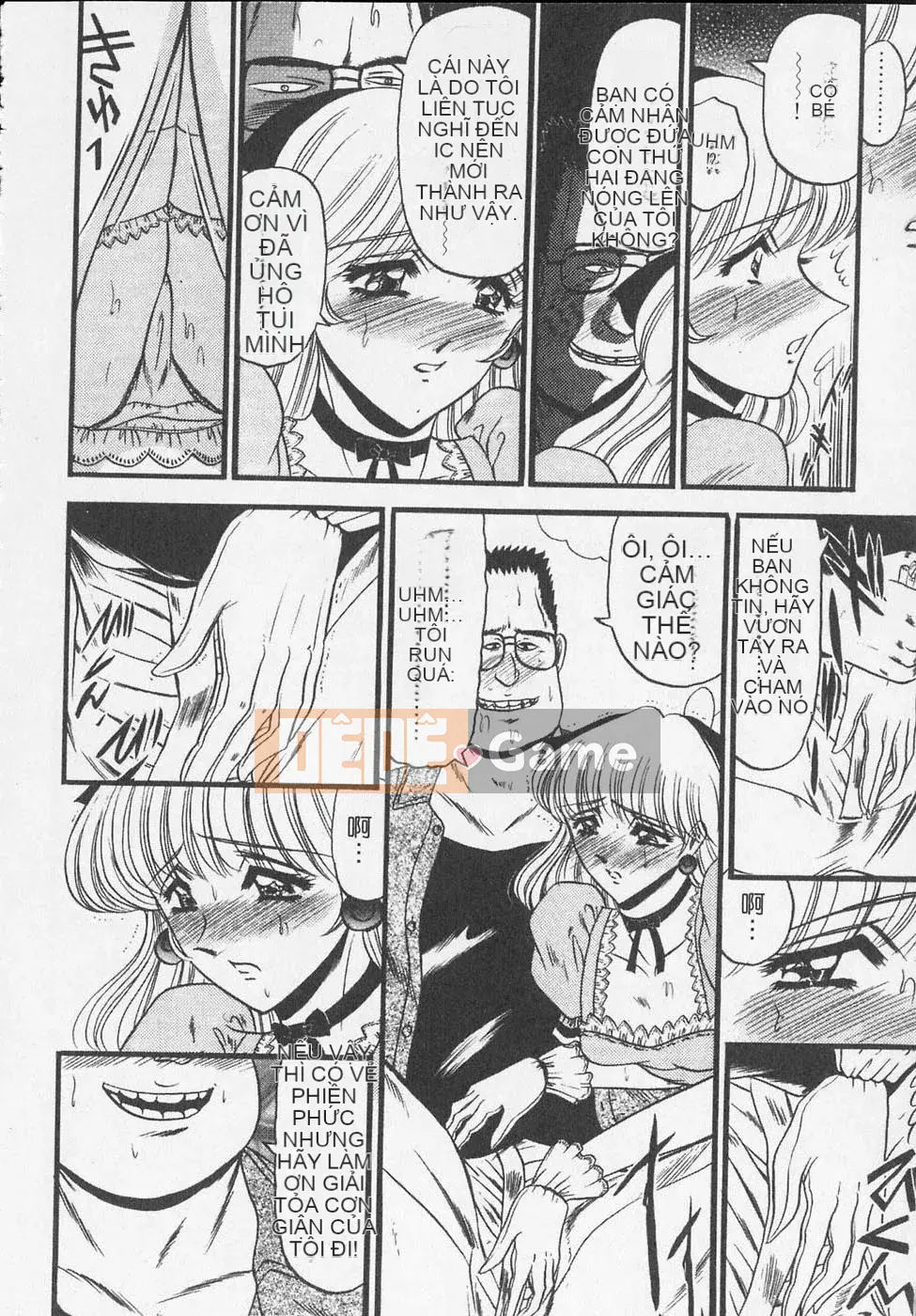 [Saki Komura] Tù nhân Ryoujokukan