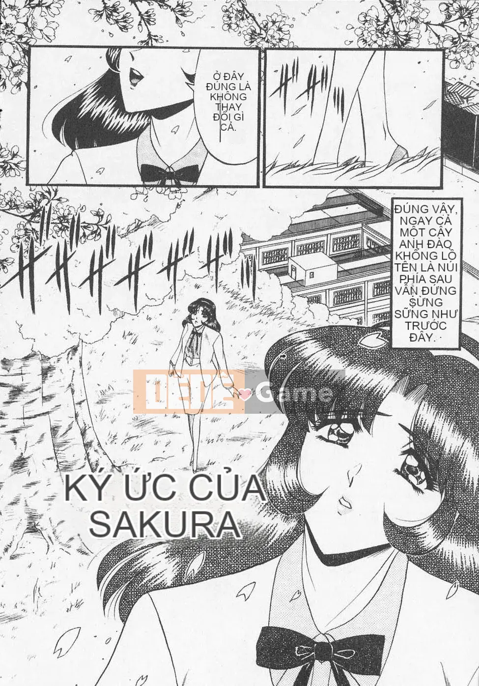 [Saki Komura] Tù nhân Ryoujokukan