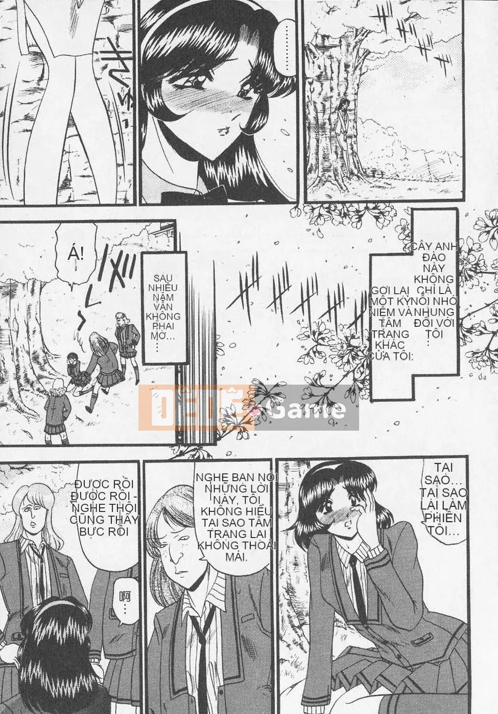 [Saki Komura] Tù nhân Ryoujokukan