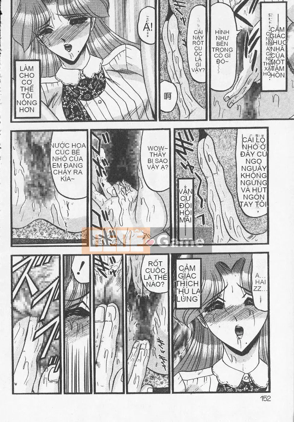 [Saki Komura] Tù nhân Ryoujokukan