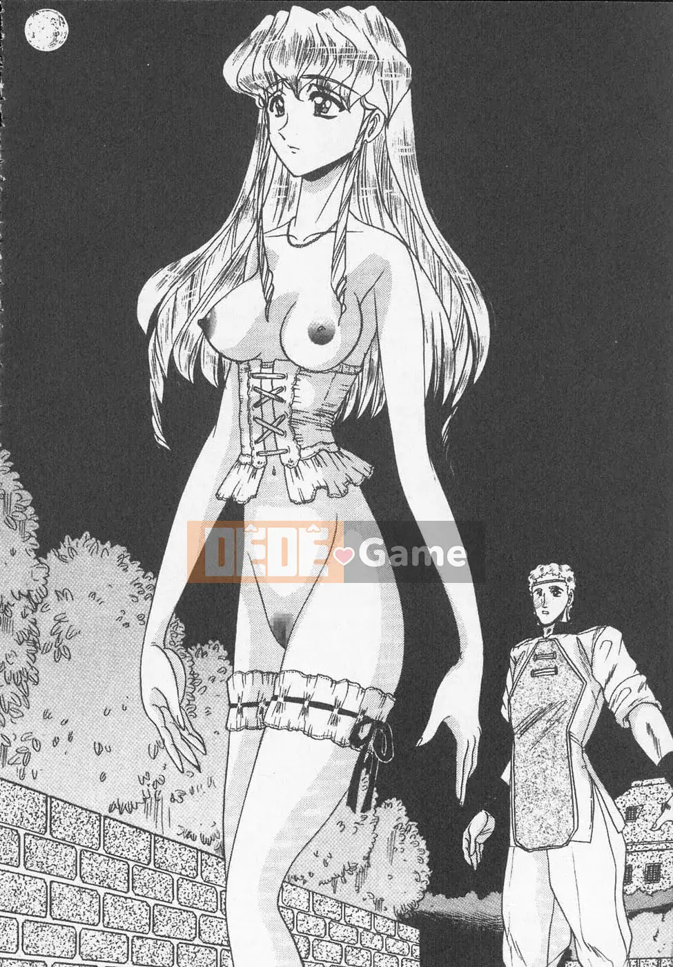 [Saki Komura] Tù nhân Ryoujokukan