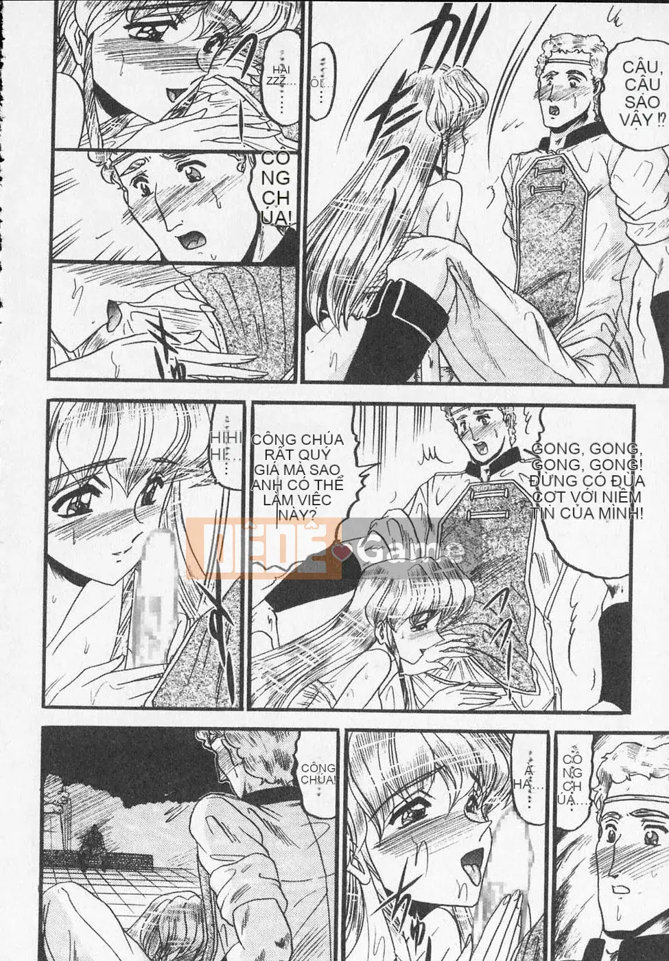 [Saki Komura] Tù nhân Ryoujokukan