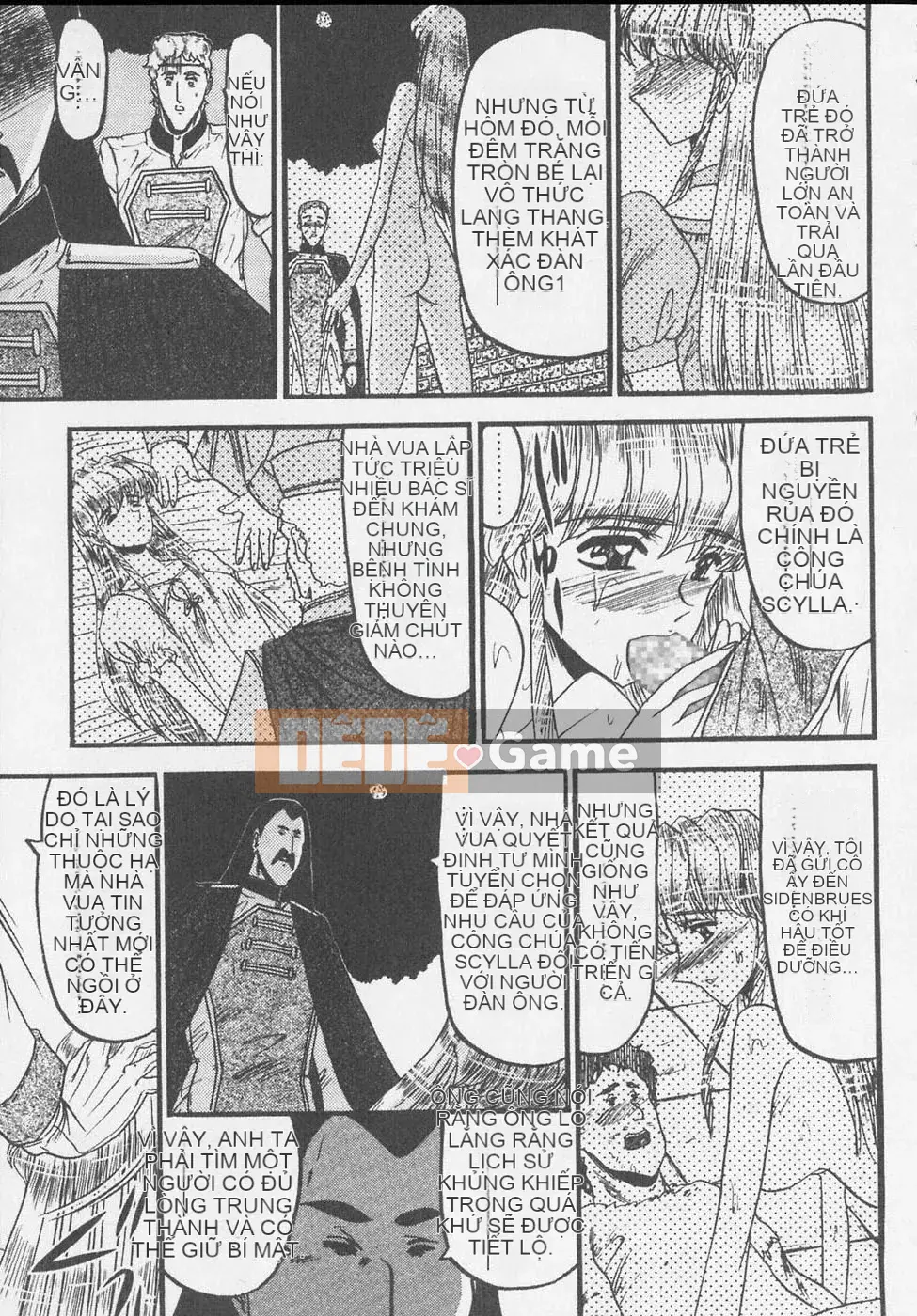 [Saki Komura] Tù nhân Ryoujokukan