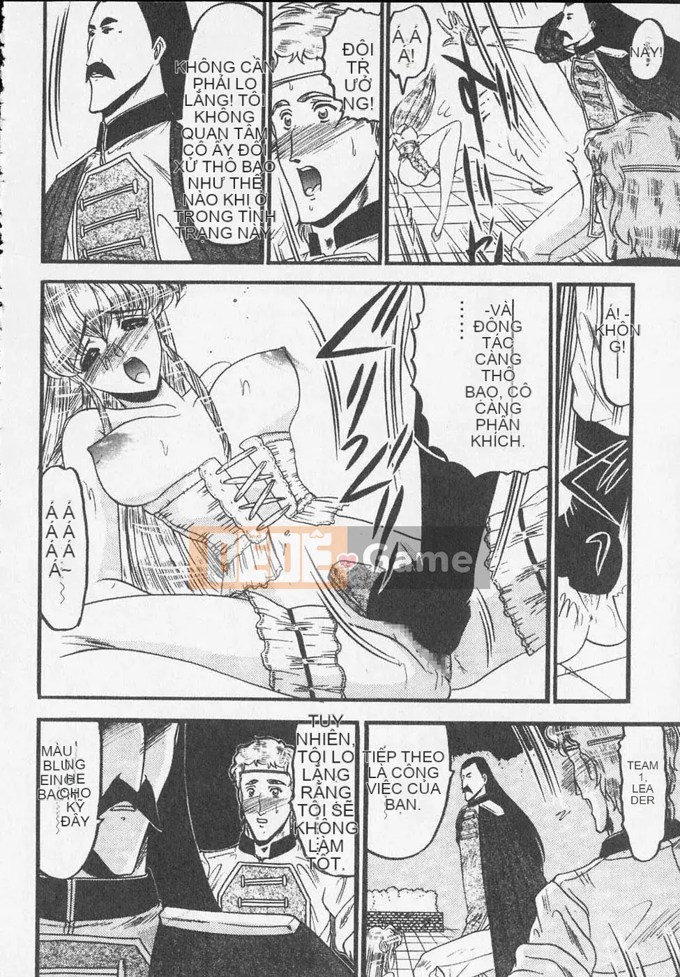 [Saki Komura] Tù nhân Ryoujokukan