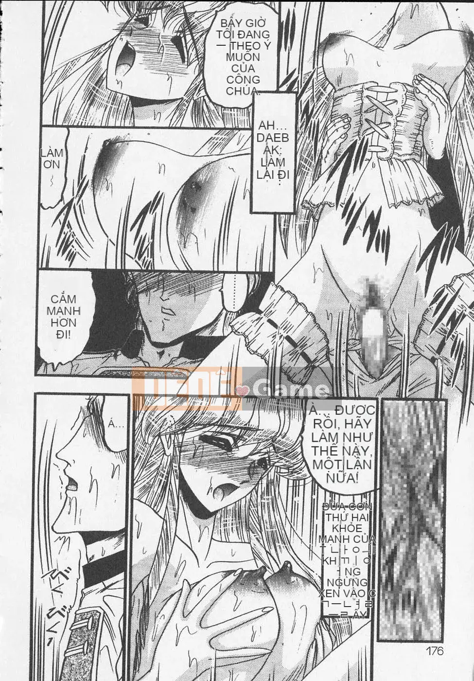 [Saki Komura] Tù nhân Ryoujokukan