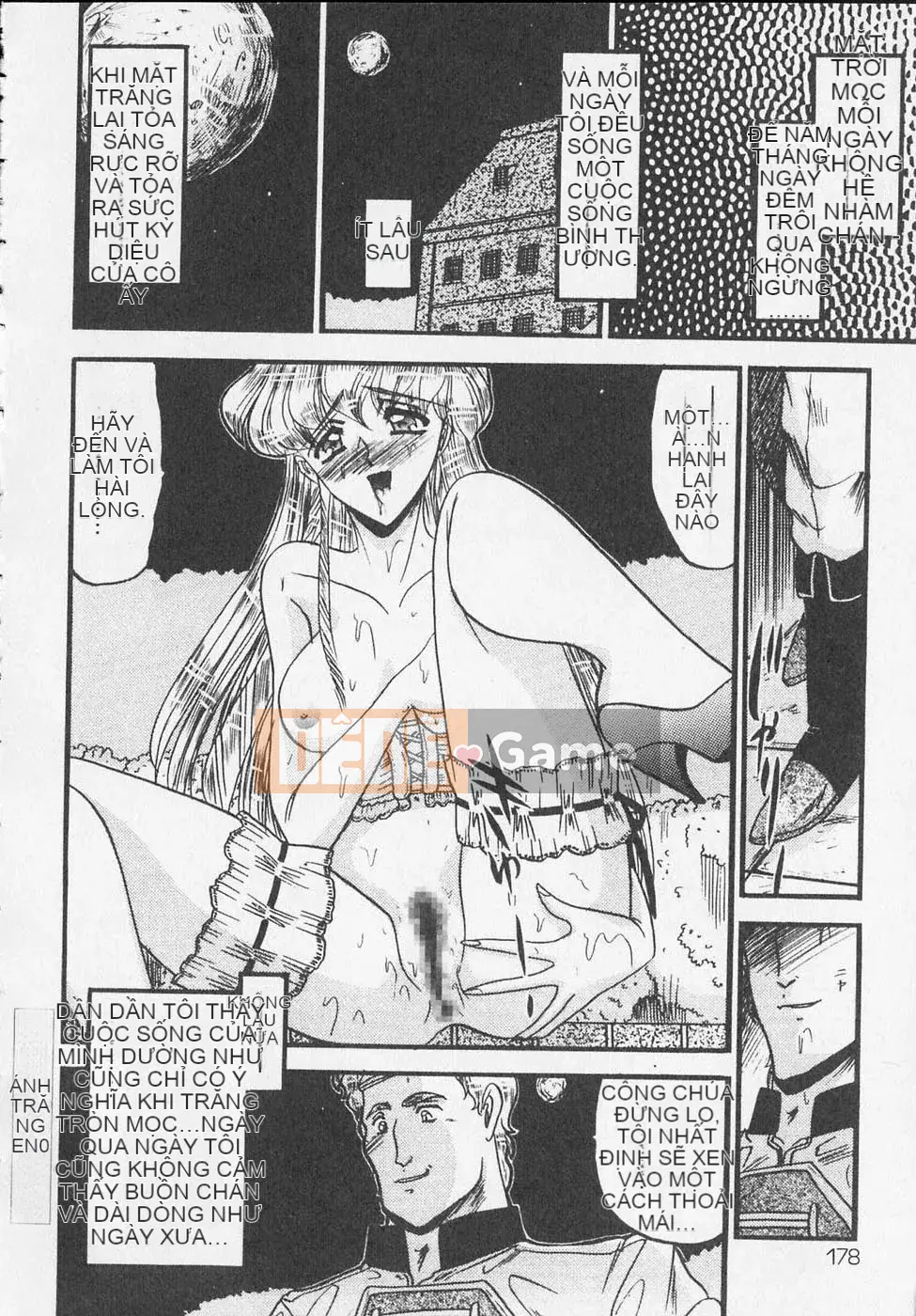 [Saki Komura] Tù nhân Ryoujokukan