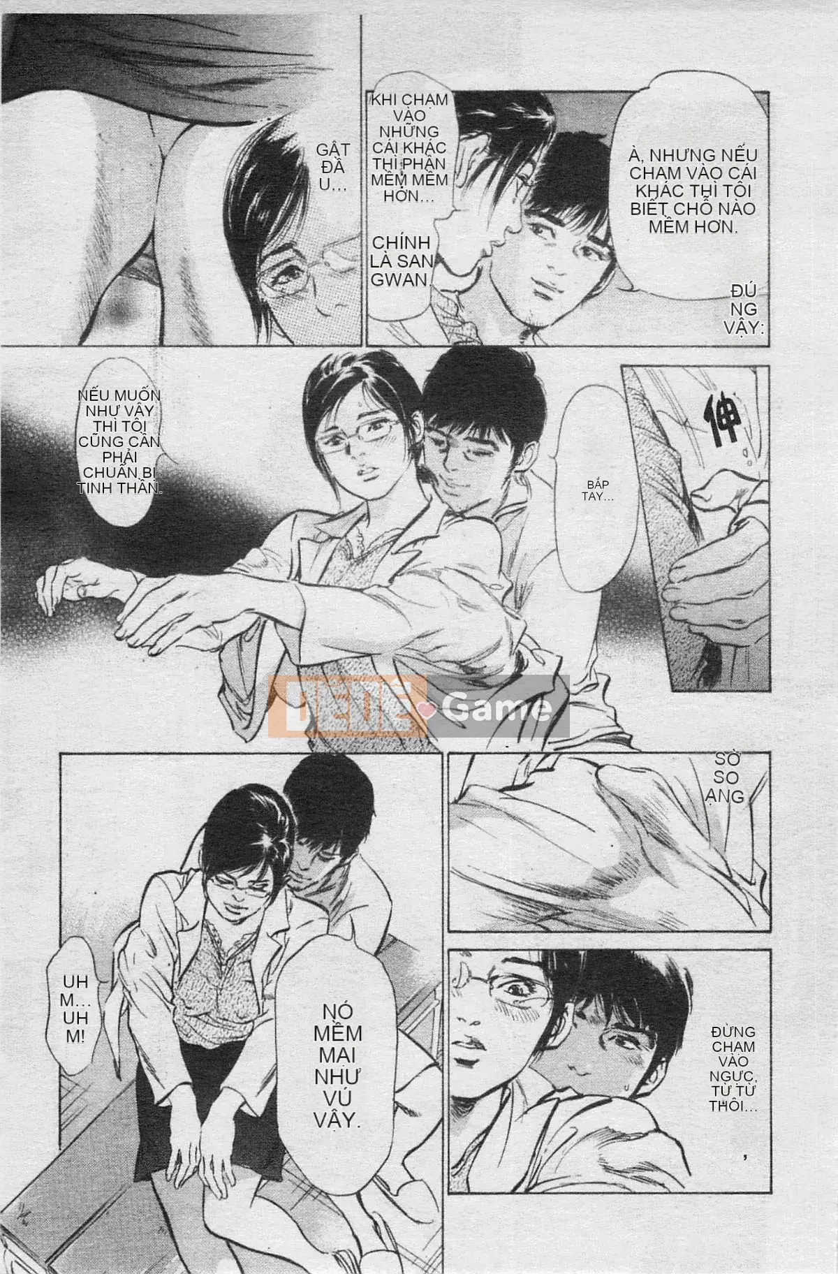 [Chinatsu Tomisawa, Kaoru Hachitsuki] Onegai Suppleman My Pure Lady 03