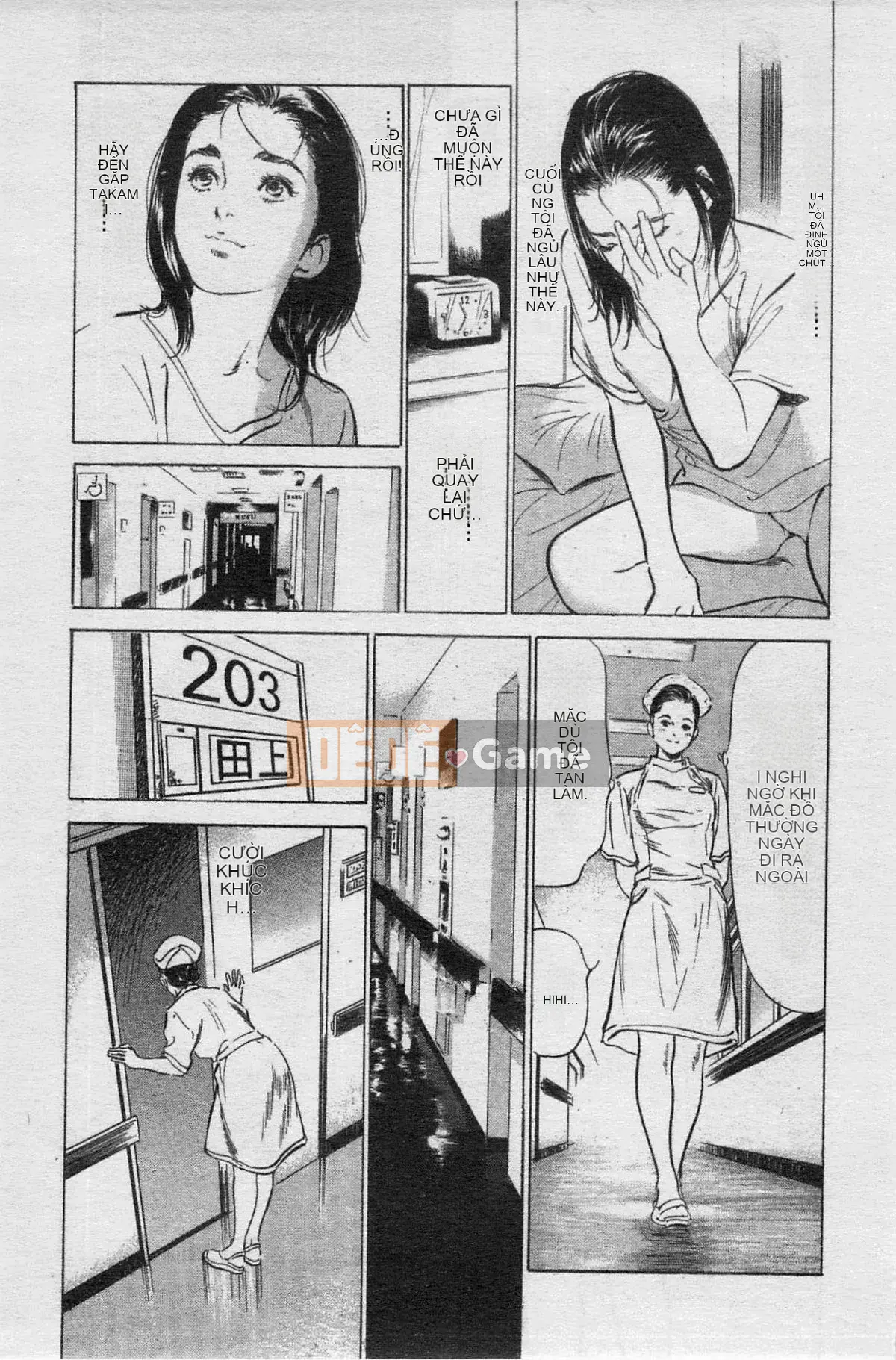 [Chinatsu Tomisawa, Kaoru Hachitsuki] Onegai Suppleman My Pure Lady 03