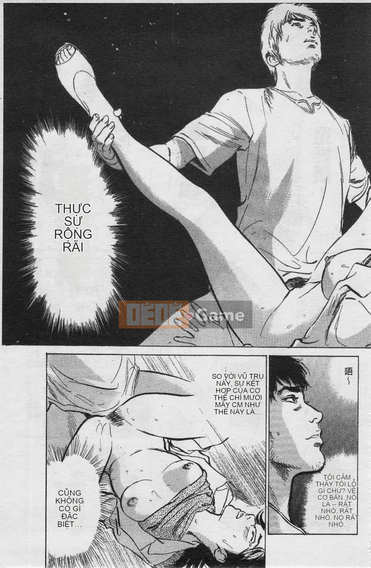 [Chinatsu Tomisawa, Kaoru Hachitsuki] Onegai Suppleman My Pure Lady 03