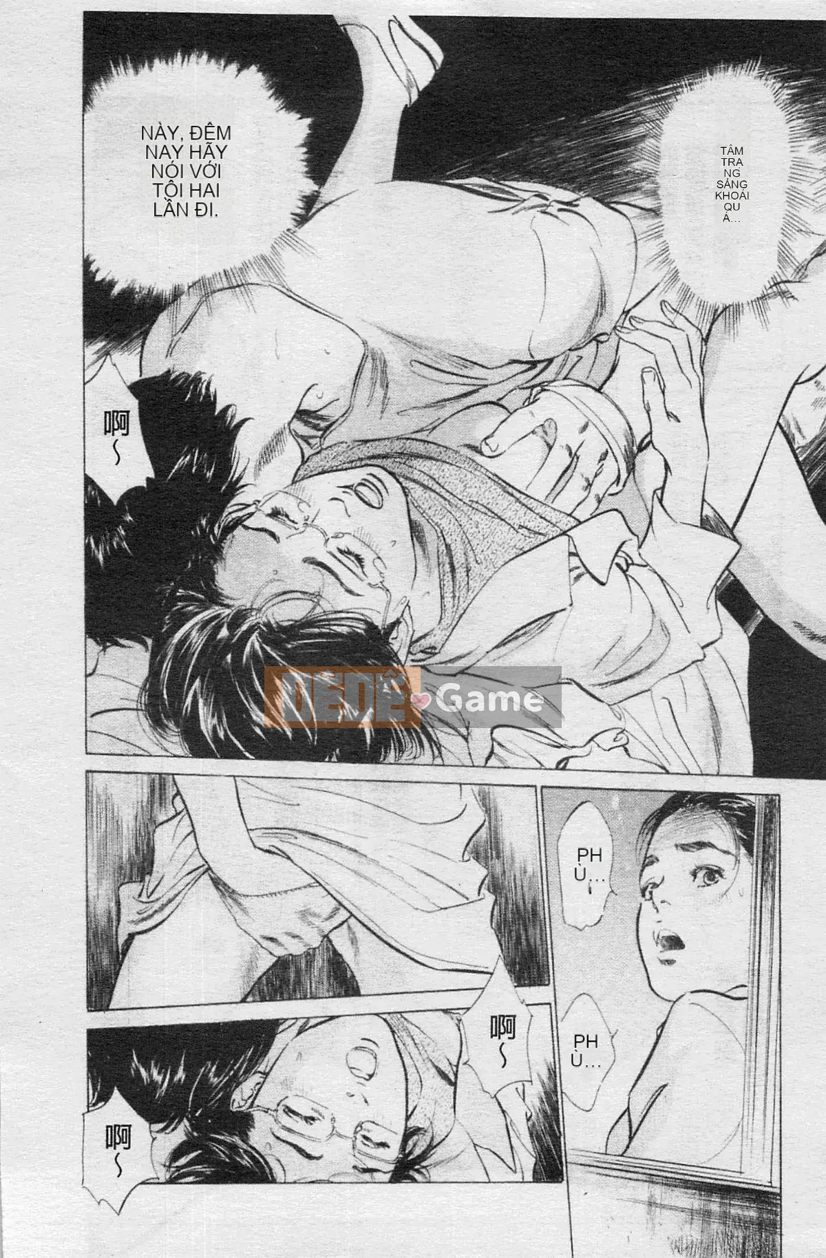 [Chinatsu Tomisawa, Kaoru Hachitsuki] Onegai Suppleman My Pure Lady 03