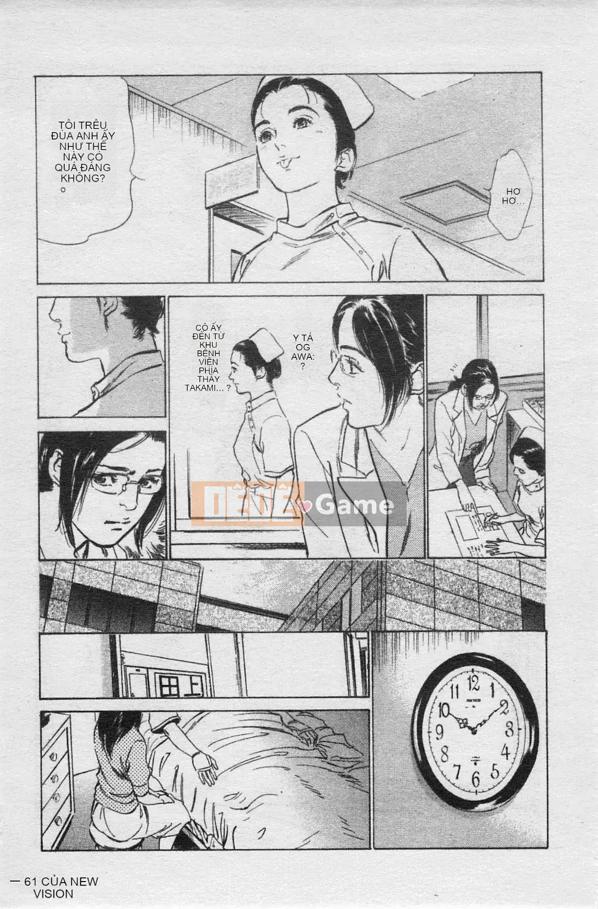 [Chinatsu Tomisawa, Kaoru Hachitsuki] Onegai Suppleman My Pure Lady 03