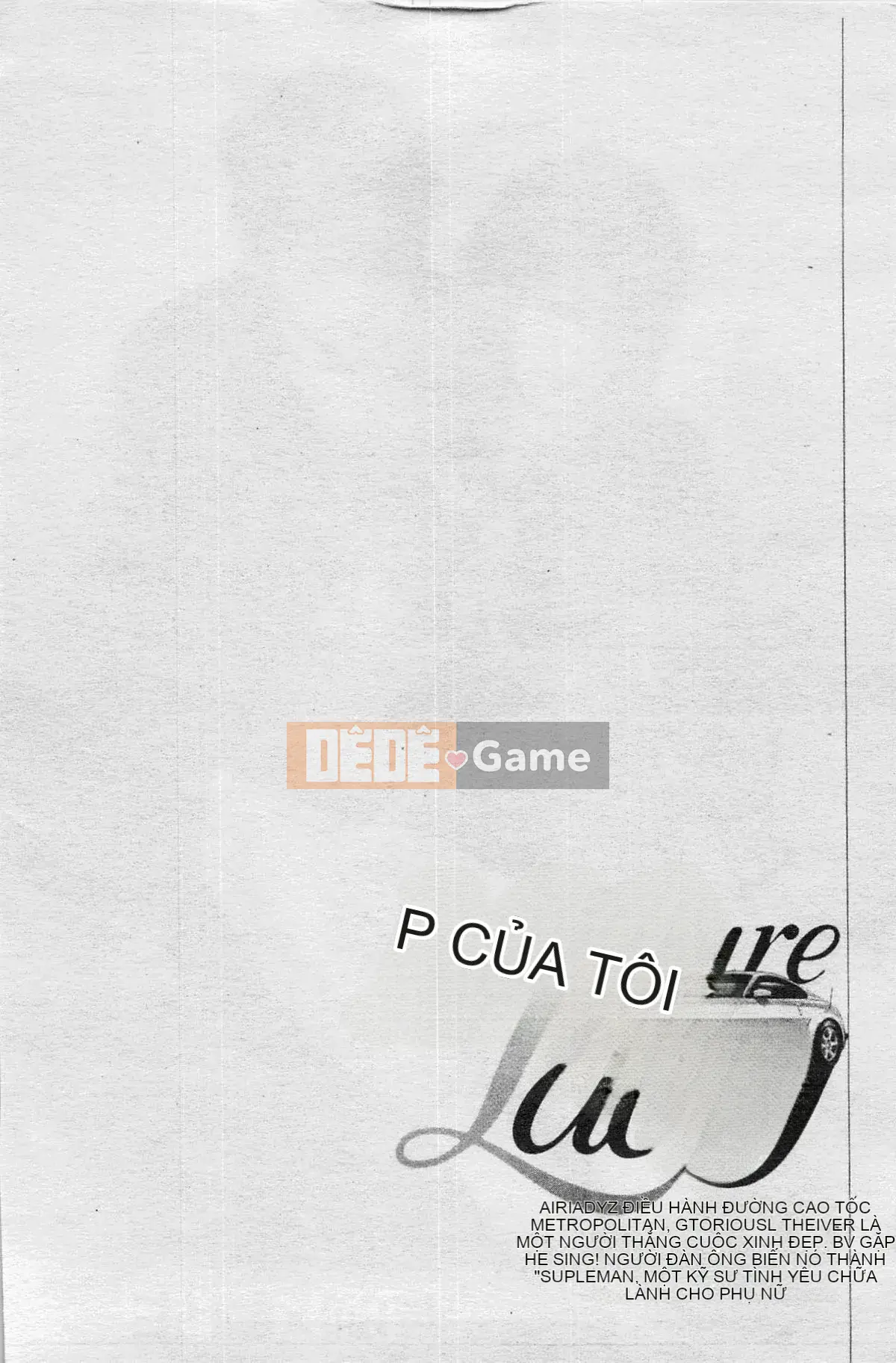 [Chinatsu Tomisawa, Kaoru Hachitsuki] Onegai Suppleman My Pure Lady 03