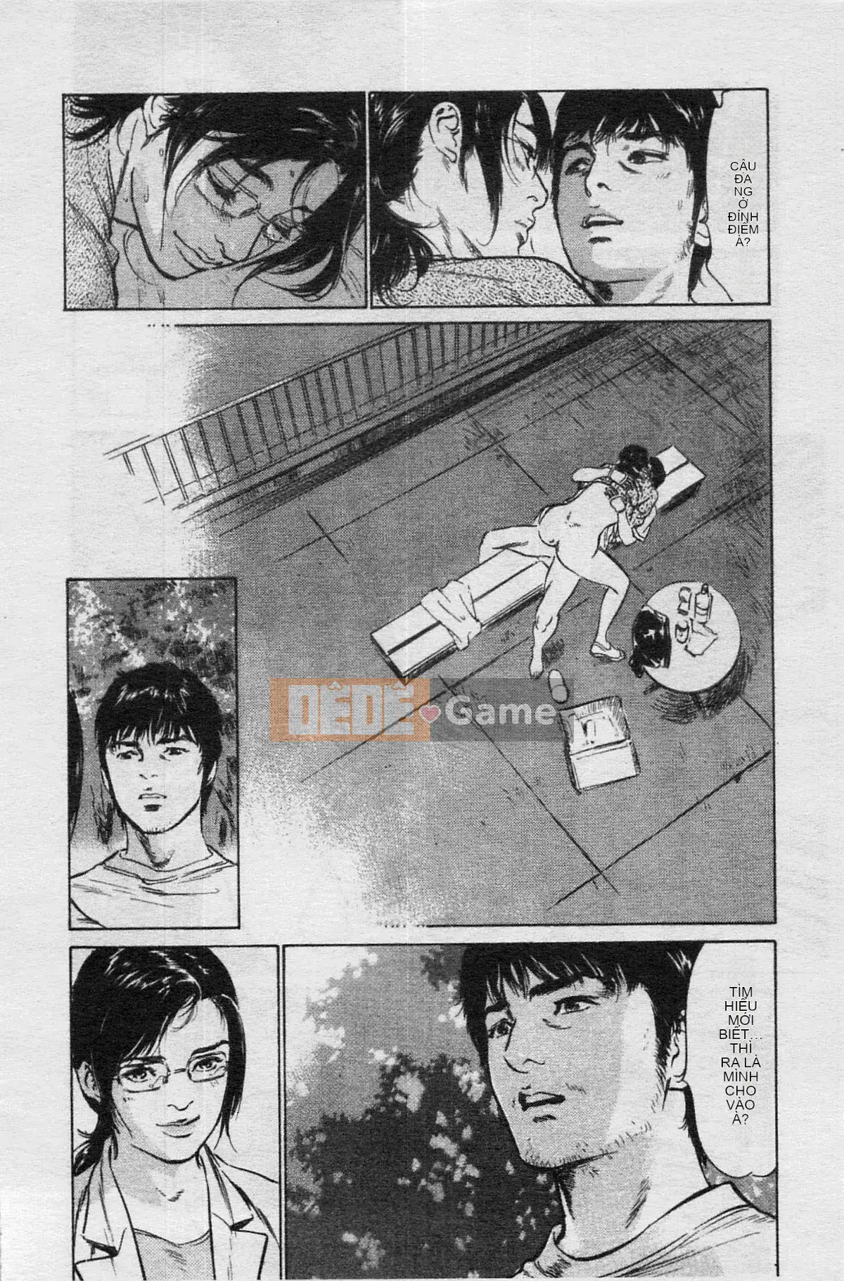 [Chinatsu Tomisawa, Kaoru Hachitsuki] Onegai Suppleman My Pure Lady 03