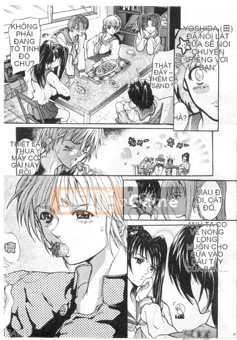 [GRIFON] CONDENSED・MiLKY