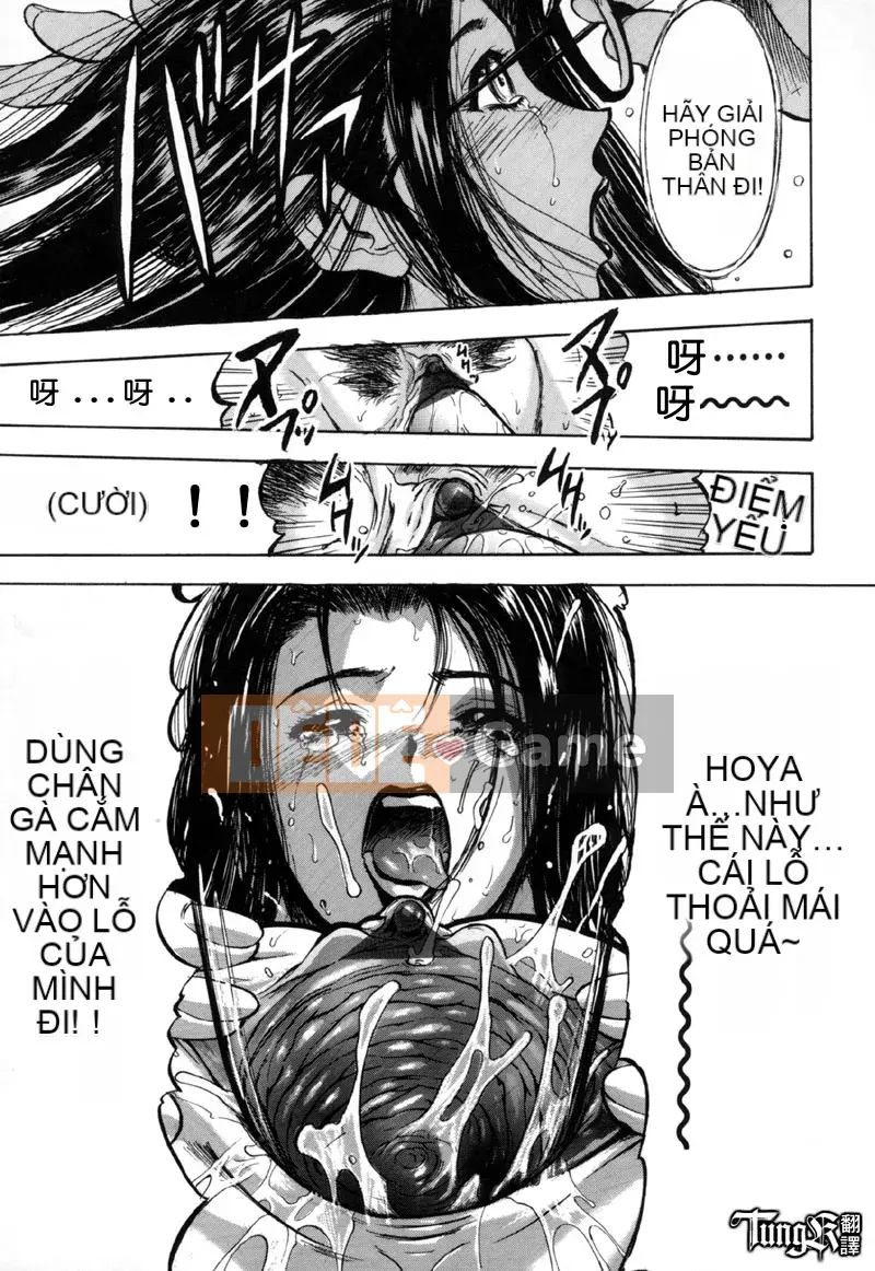 [Yamada Tahiti] Anh em họ