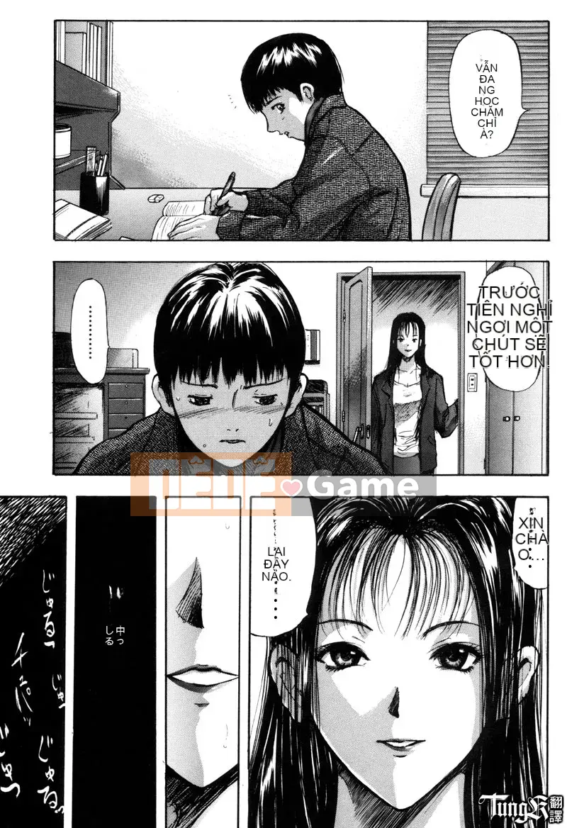 [Yamada Tahiti] Anh em họ