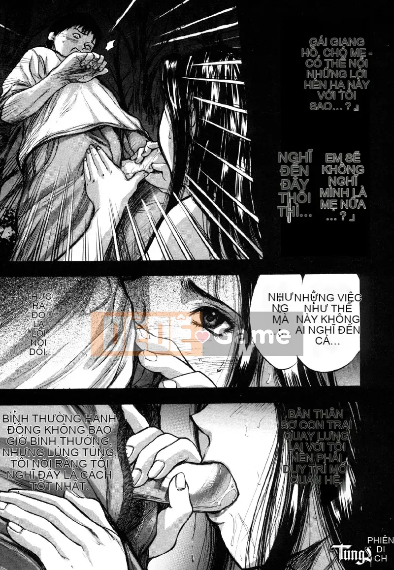 [Yamada Tahiti] Anh em họ