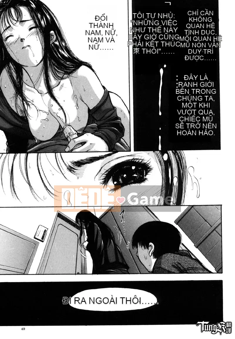 [Yamada Tahiti] Anh em họ