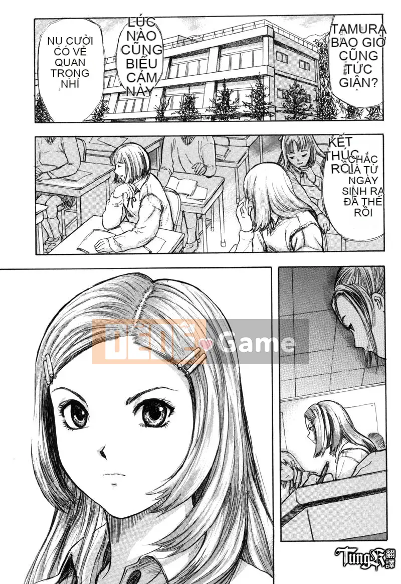 [Yamada Tahiti] Anh em họ