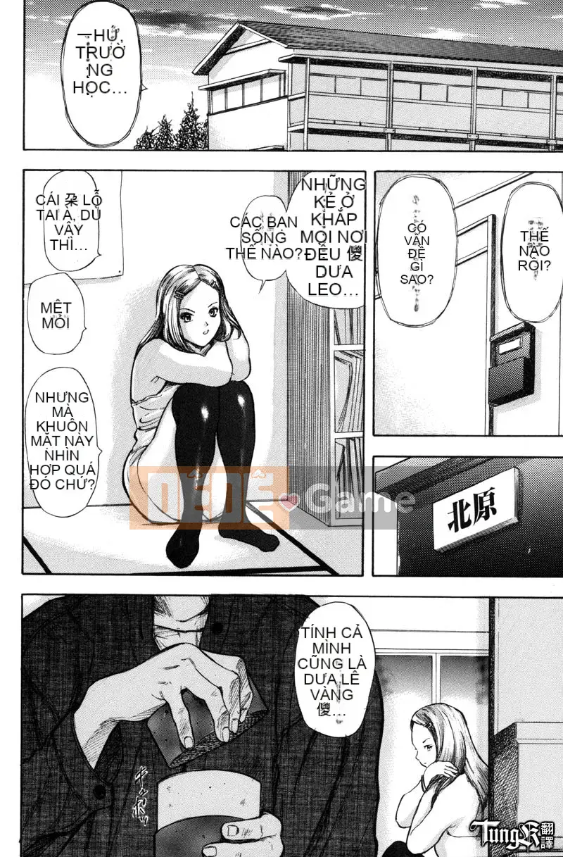 [Yamada Tahiti] Anh em họ