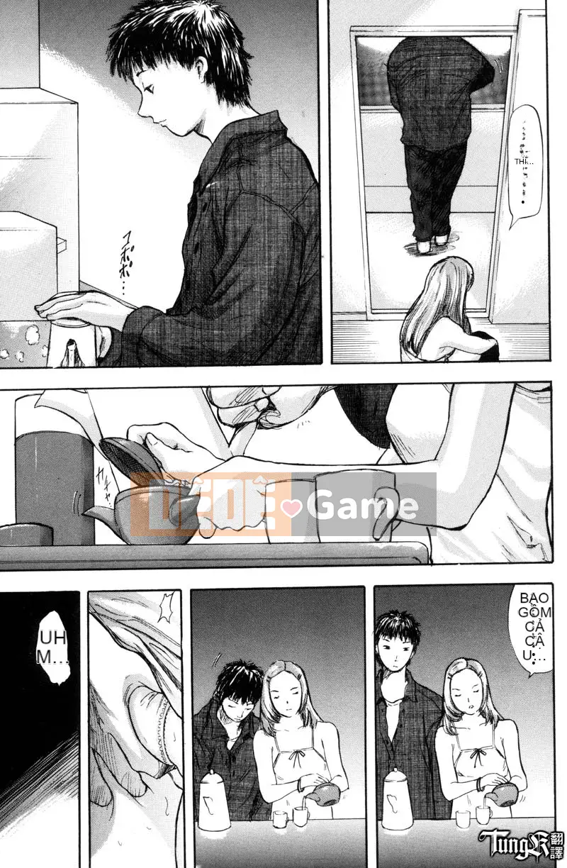 [Yamada Tahiti] Anh em họ