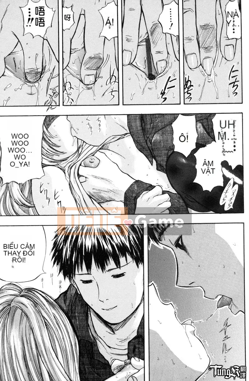 [Yamada Tahiti] Anh em họ