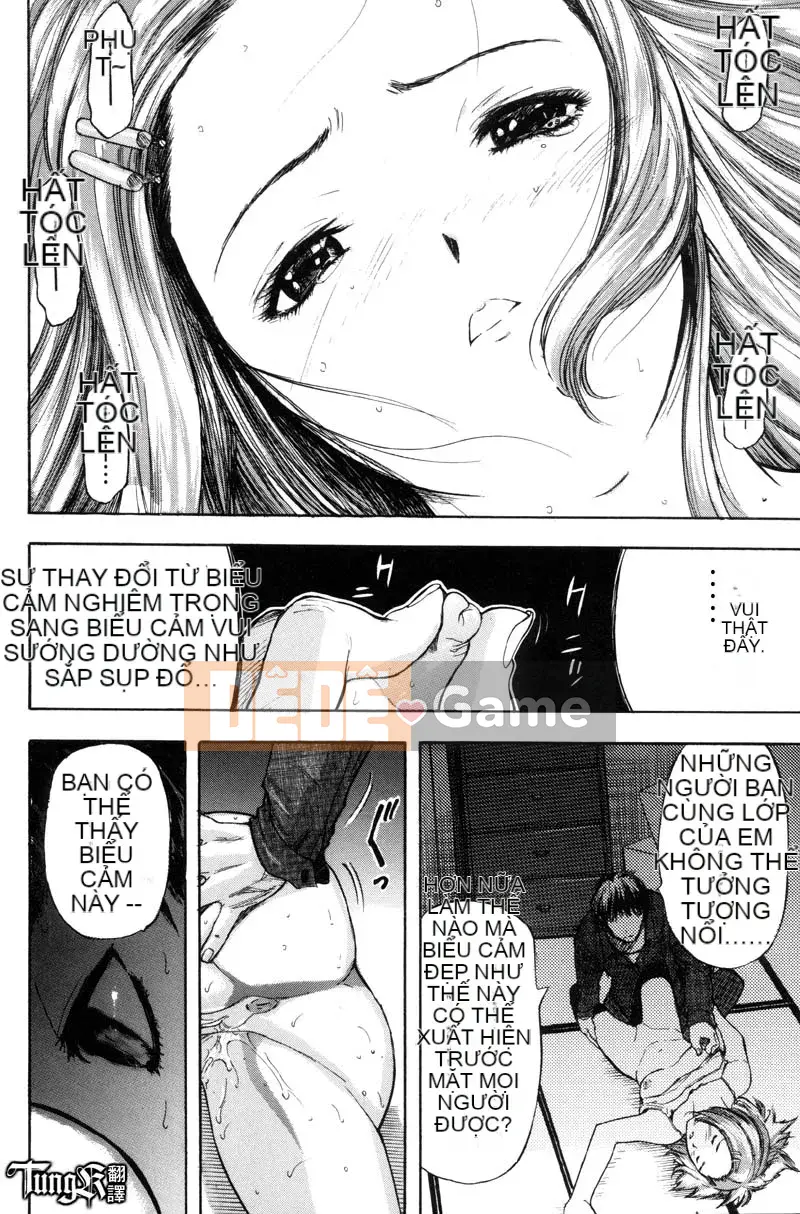 [Yamada Tahiti] Anh em họ