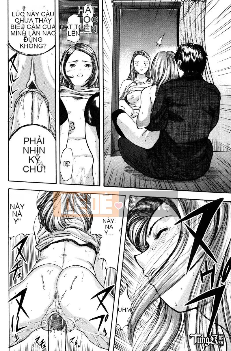 [Yamada Tahiti] Anh em họ