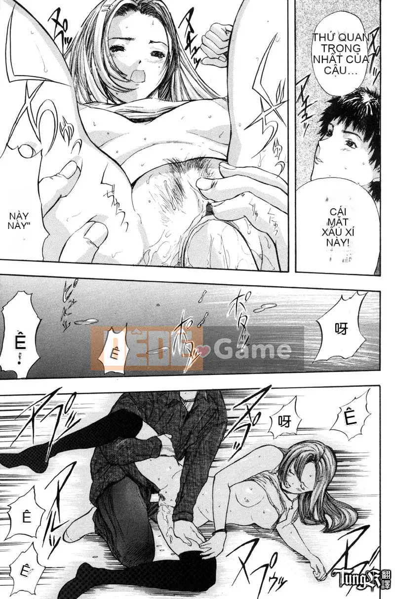 [Yamada Tahiti] Anh em họ