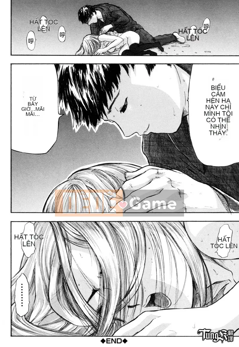 [Yamada Tahiti] Anh em họ