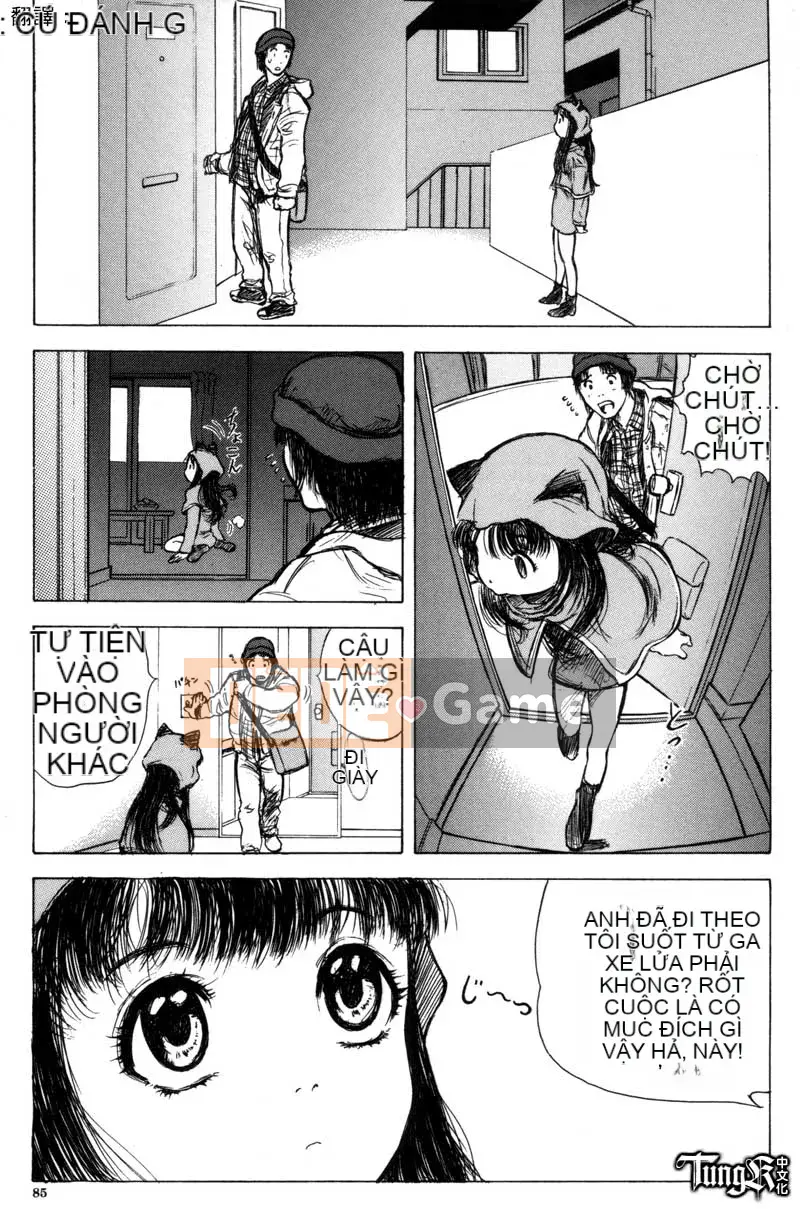 [Yamada Tahiti] Anh em họ