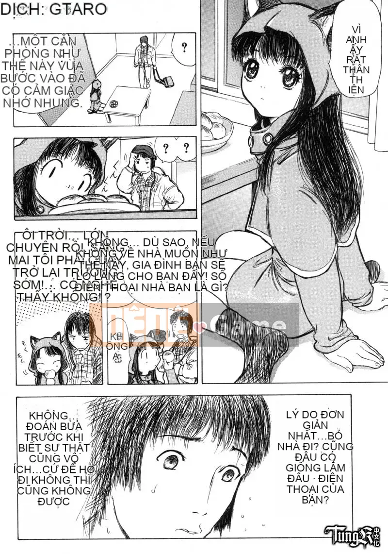 [Yamada Tahiti] Anh em họ