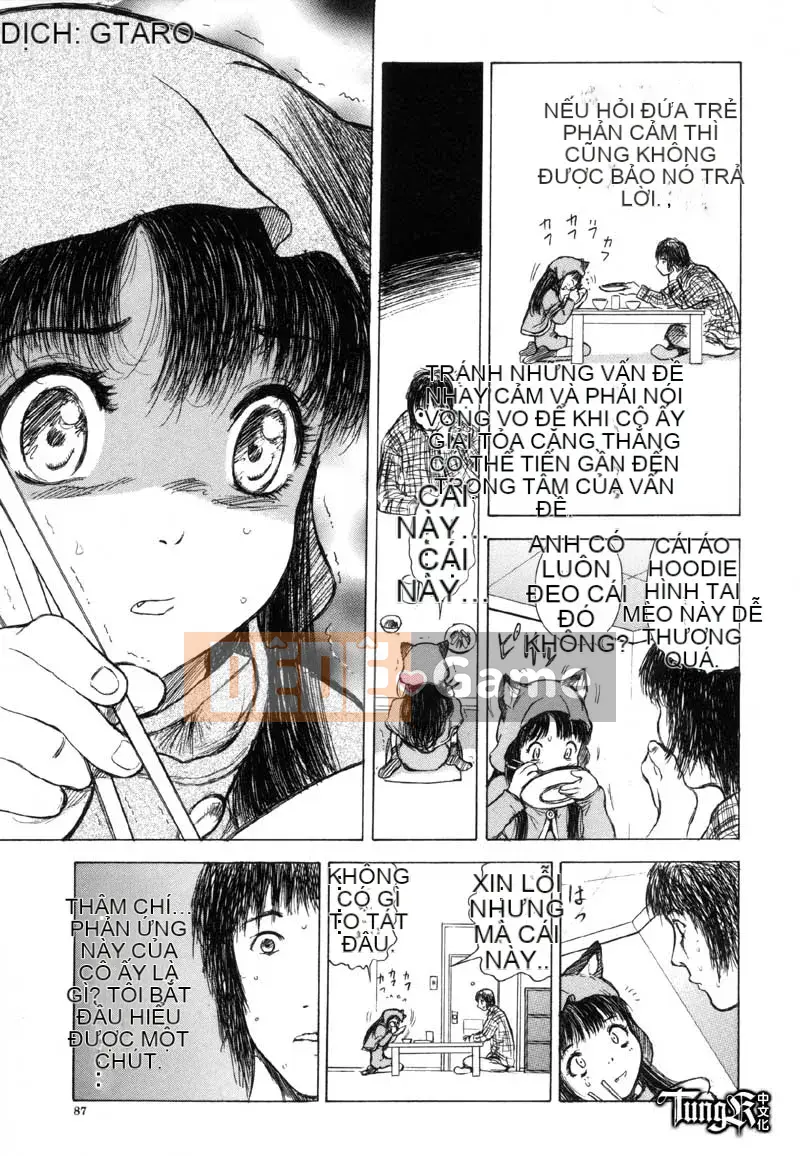 [Yamada Tahiti] Anh em họ